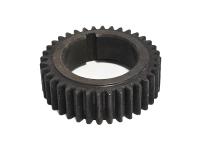 Шестерня коленвала C178F (широкая)