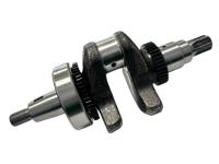 Коленвал C192F (25мм под шлиц) в сборе Lifan (13111-H2610-0007)