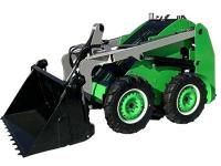 Погрузчик фронтальный Гринтех П300