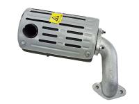 Глушитель R185-R192 мотоблока