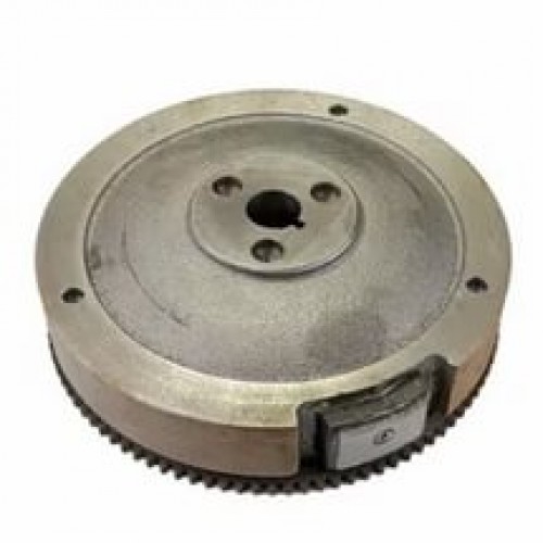 Маховик двигателя 188FD(GX390E)-192FD(GX460) 2 магнита