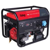 Генератор бензиновый FUBAG BS 7500 A ES DUPLEX
