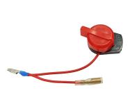 Кнопка выключения двигателя ON-OFF (моторы с датчиком уровня масла)