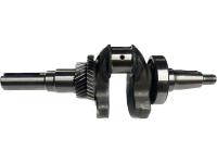 Коленвал KP420, KP460 (под шпонку 25 мм, R-TYPE) LIFAN (13110-A262T-007)