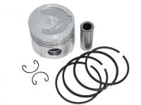 Поршень двигателя R190 (4 кольца) в сборе