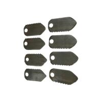 Лезвие косилки роторной комплект