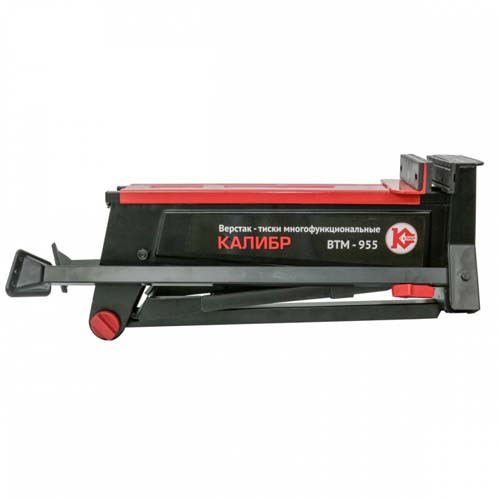 Верстак-тиски многофункциональный Калибр ВТМ-955