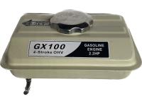 Бак топливный 152F, 154F, GX100 б/у