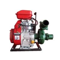 Мотопомпа бензиновая  ZIGZAG SR 50 LB для чистой воды