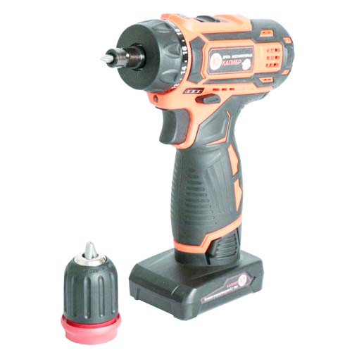 Дрель Калибр ДА-18-2 (Li-Ion)