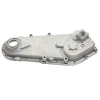 Крышка редуктора МБ Целина,МБР Целина,Нева,Каскад левая