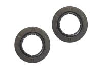 Сальник 25x41.25x7 коленвала 168F-170F (GX200-GX210) 2шт