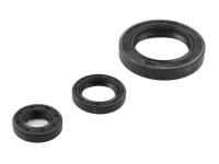 Сальники двигателя R190-R195 (набор 50*75*12, 30*45*7, 20*40*8)