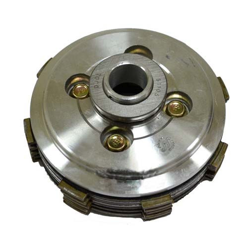 Сцепление мотоблока (9-18лс) обратное 8 лепестков