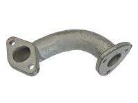 Колено глушителя R175-R180