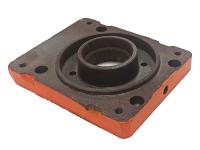 Плита соединительная КПП-двигатель мотоблока