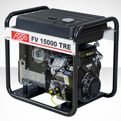 Генератор бензиновый FOGO FV 15000 TRE