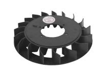 Крыльчатка маховика 192D (дизель)