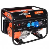 Генератор бензиновый Patriot GP 6510