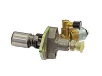 Насос топливный двигателя C186F с электроклапаном  (DHY8000LE)