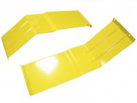 Крылья мотоблока Целина основные
