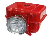 Бак топливный R185-R192