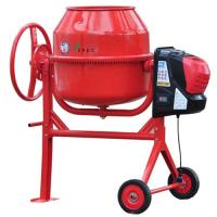 Бетономешалка Spec MK-170