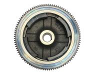 Маховик двигателя 188FD-190FD-192FD-KP420-KP460E-KP500E Lifan 18A (23300-A1014-0012)