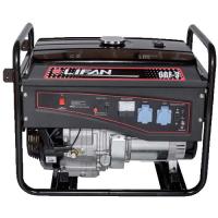  Генератор  бензиновый Lifan 7000 (6GF-3)