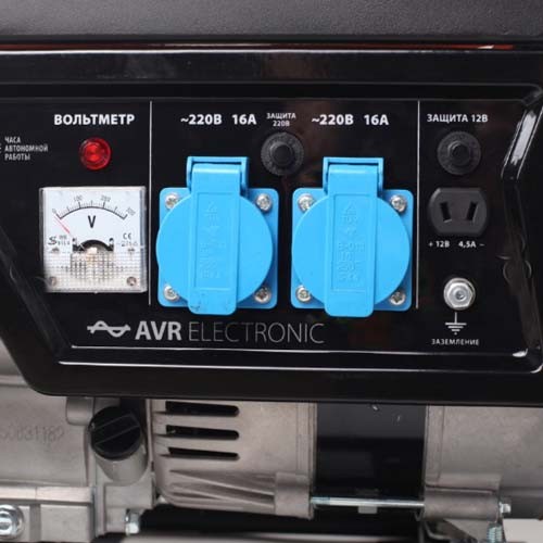 Генератор бензиновый Patriot GP 1510