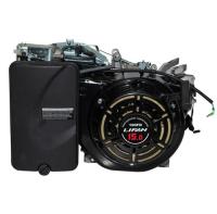 Двигатель Lifan 190FD-V(вал конус 54,45мм для генератора) 15лс