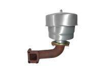 Фильтр воздушный R195-R18  (в сборе)