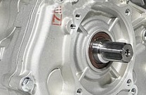 Двигатель Lifan 188FD (вал 25мм шлицевой) 13лс 18А