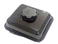 Бак топливный 168F(GX200)-170F(GX210) крышка с резьбой, 3,6л