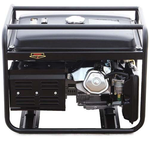 Генератор бензиновый Huter DY6500L
