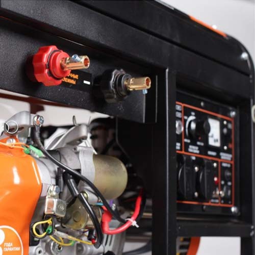 Генератор дизельный Patriot GW 2145LE