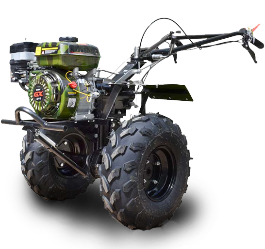 Надежные мотоблоки Stark в новом дизайне!