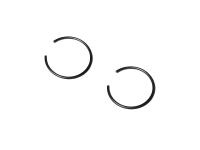 Кольца стопорные поршневого пальца 177F(GХ270)(9лс)