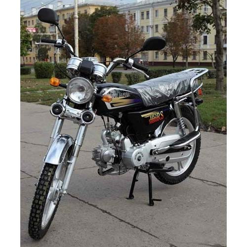 Мопед HORS ALPHA