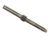 Главный вал КПП мотоблока 9-18лс (3+1,без вом) L-245мм