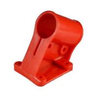 Крепление кожуха бензокосы (26мм)