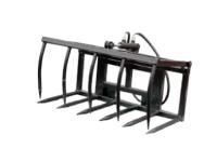 Вилы с гидрозахватом (Гринтех П300)