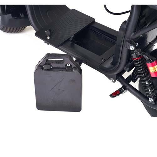 Электросамокат YAKAMA АР-Н009-2 белый