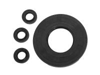 Сальники насоса RQV 2.5G30 мойки Lifan Q3370 (набор-C) масло, Annovi Reverberi