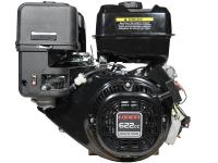 Двигатель Loncin LC196FD (D-type, вал 25мм) 23лс 20A