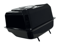 Бак топливный KP420, KP460, KP500 LIFAN (16510-A262T-0017) 6,5л без крышки