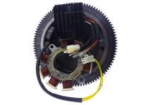 Катушка освещения 182FD-190FD, KP420 Lifan 11A (132Вт, комплект)