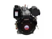 Двигатель дизельный Lifan C195FD-A (вал 25мм под шпонку, сух. фильтр) 15лс 6А