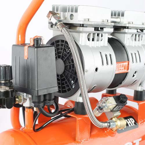 Компрессор безмасляный Patriot WO 10-120