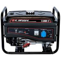 Генератор  бензиновый Lifan 3000E (2.8 GF-7)